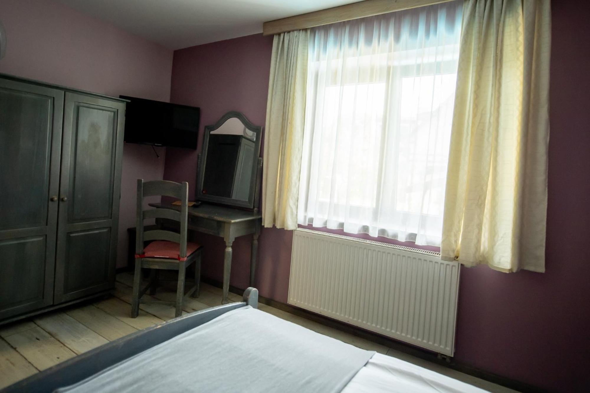 Pensiunea La Despani Brasov Bagian luar foto